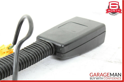 07-09 Mercedes E350 CLS500 Front Right Side Seatbelt Seat Belt Receiver Buckle