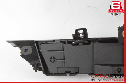 11-17 Porsche Cayenne 958 Front Center Console AC A/C Heater Climate Controller