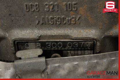11-18 Porsche Cayenne 958 3.0L Diesel Tranny Automatic Transmission Assembly