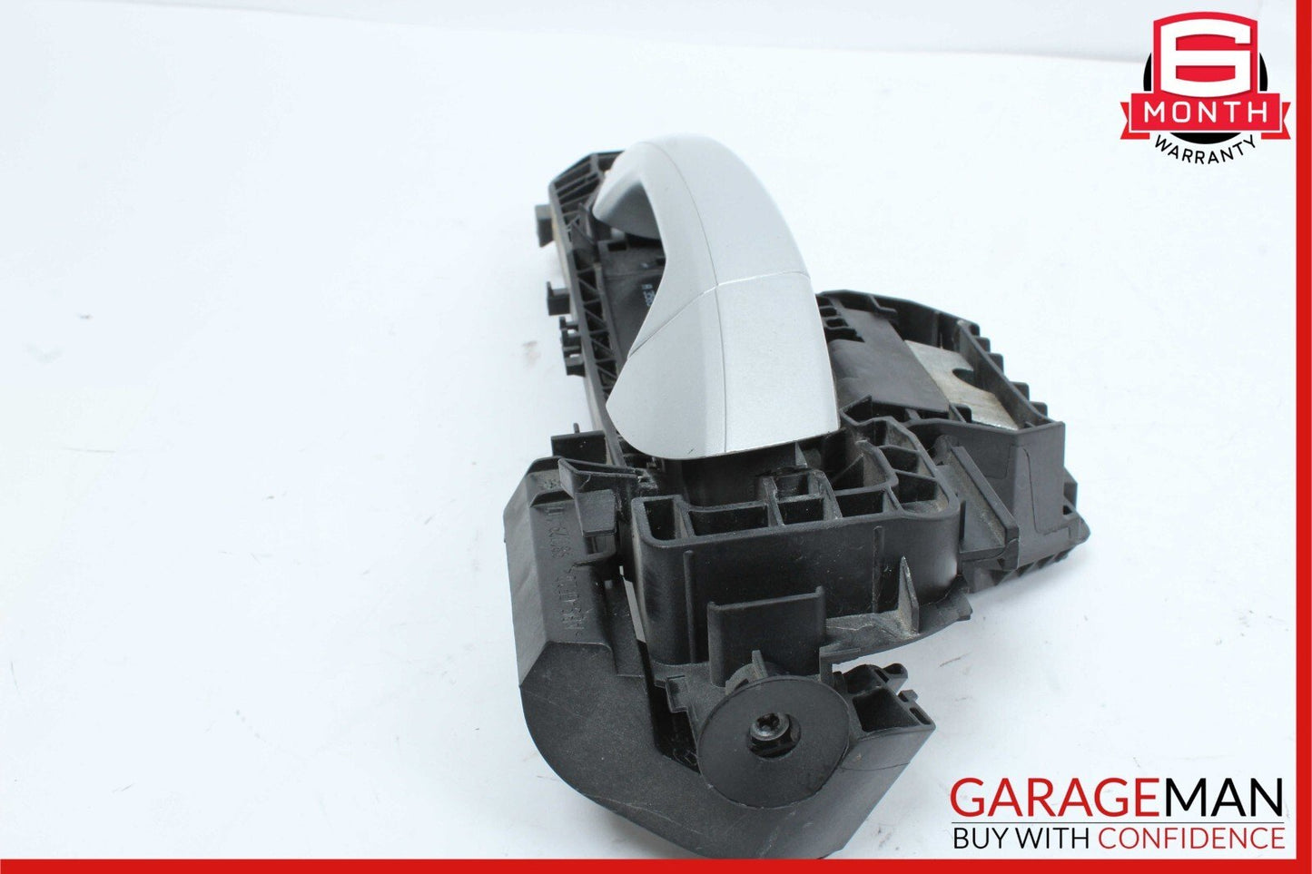 12-14 Mercedes W204 C250 Right Side Exterior Door Handle Keyless Go OEM