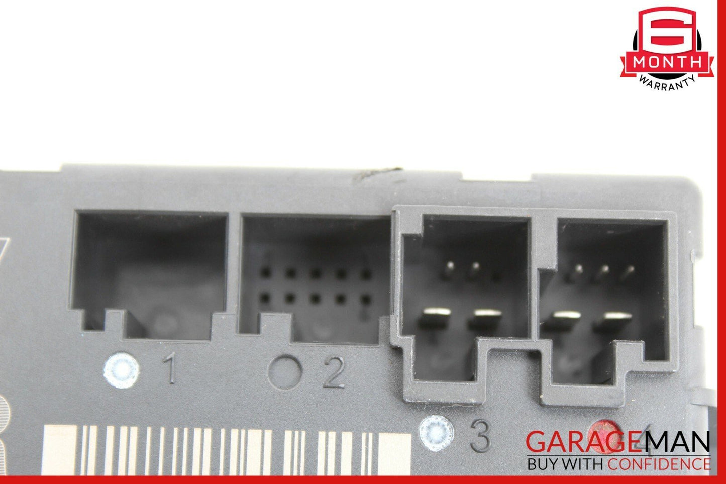 08-14 Mercedes W204 C300 C350 Sedan Rear Right Side Door Control Module Unit