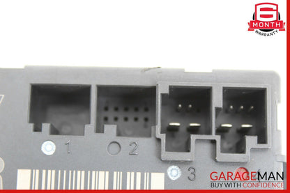 08-14 Mercedes W204 C300 C350 Sedan Rear Right Side Door Control Module Unit