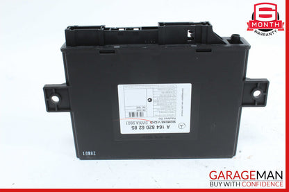 06-12 Mercedes X164 GL320 ML350 GL450 Keyless Go Control Module 1648206285 OEM