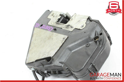 03-09 Mercedes W211 E500 E350 Rear Right Passenger Side Door Lock Latch Actuator