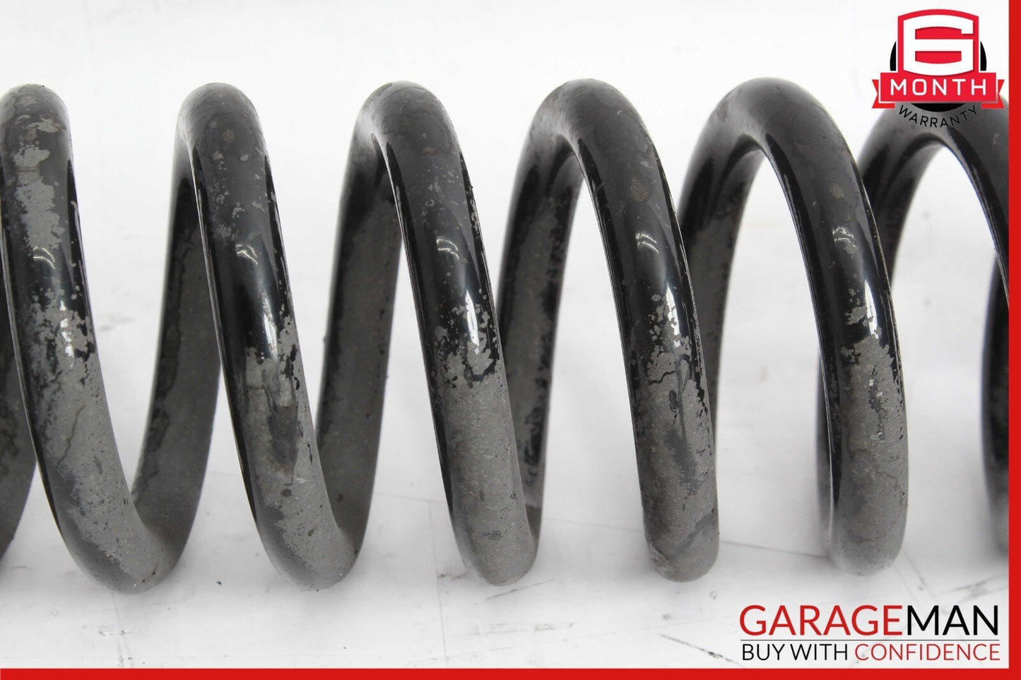 90-02 Mercedes R129 SL320 Rear Left / Right Side Suspension Coil Spring