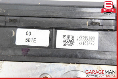 11-13 Nissan Leaf ABS Anti Lock Brake Pump Module Unit OEM
