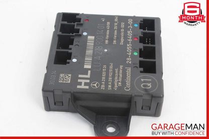 08-14 Mercedes W204 C300 C350 Front Left Door Control Module 2189001401 OEM
