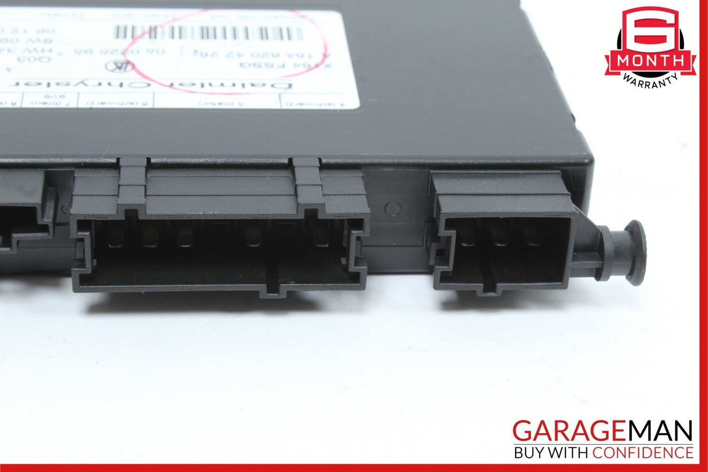 07-12 Mercedes X164 GL450 GL550 Third Seat Row Power Folding Control Module OEM