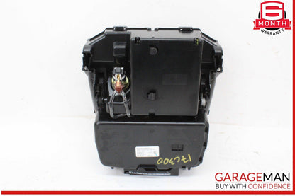 15-18 Mercedes W205 C300 Center Console Cup Holder Compartment w/ Antenna OEM