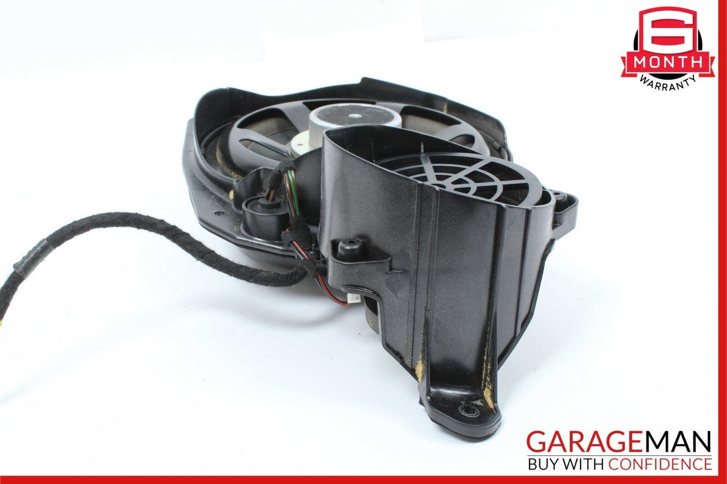 07-09 Mercedes W221 S550 S63 AMG Door Speaker Logic 7 Front Left Driver Side OEM