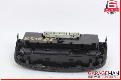 06-08 Mercedes-Benz R350 A/C Heater Climate Control Switch 2518208089 OEM