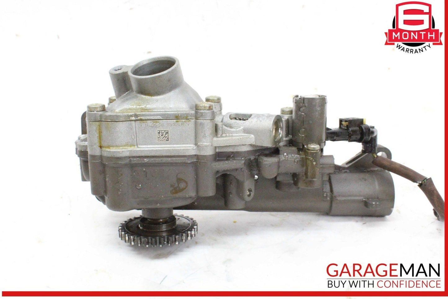 15-18 Mercedes W213 E300 C300 Engine Motor Oil Pump 2701810000 OEM