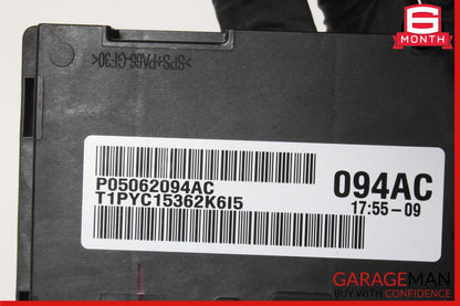 12-19 Fiat 500E Central Locking Control Module Unit P05062094AC OEM