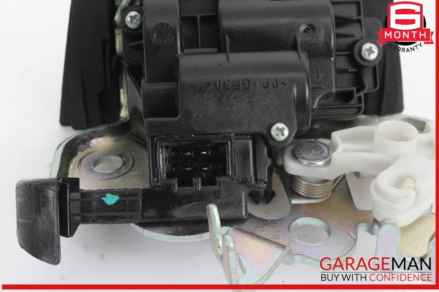 14-18 Audi SQ5 Q3 Rear Tailgate Liftgate Latch Lock Actuator 8R0827505 OEM