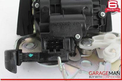 14-18 Audi SQ5 Q3 Rear Tailgate Liftgate Latch Lock Actuator 8R0827505 OEM
