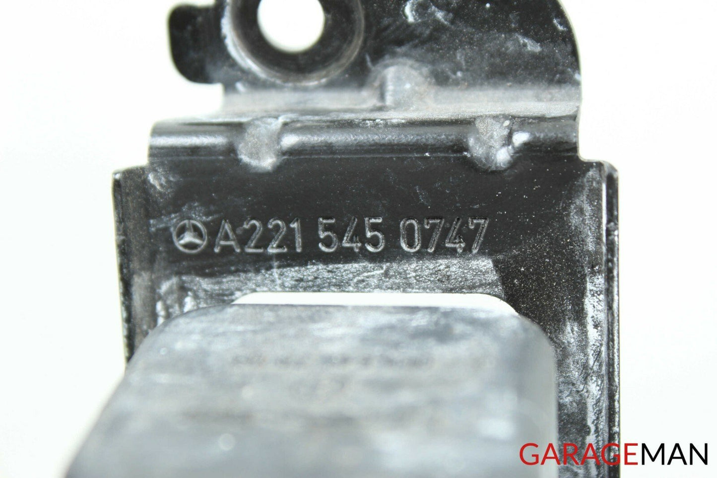10-13 Mercedes W221 S400 Radiator Fan Wiring Relay Assembly 0015453903 OEM