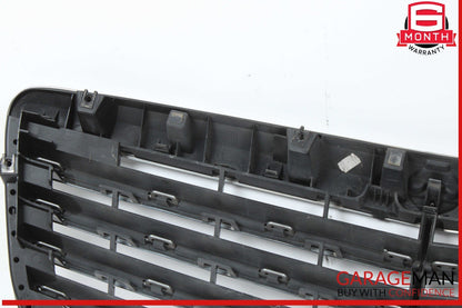 07-09 Mercedes W211 E350 E500 Front Center Bumper Grill Grille Trim Cover Panel
