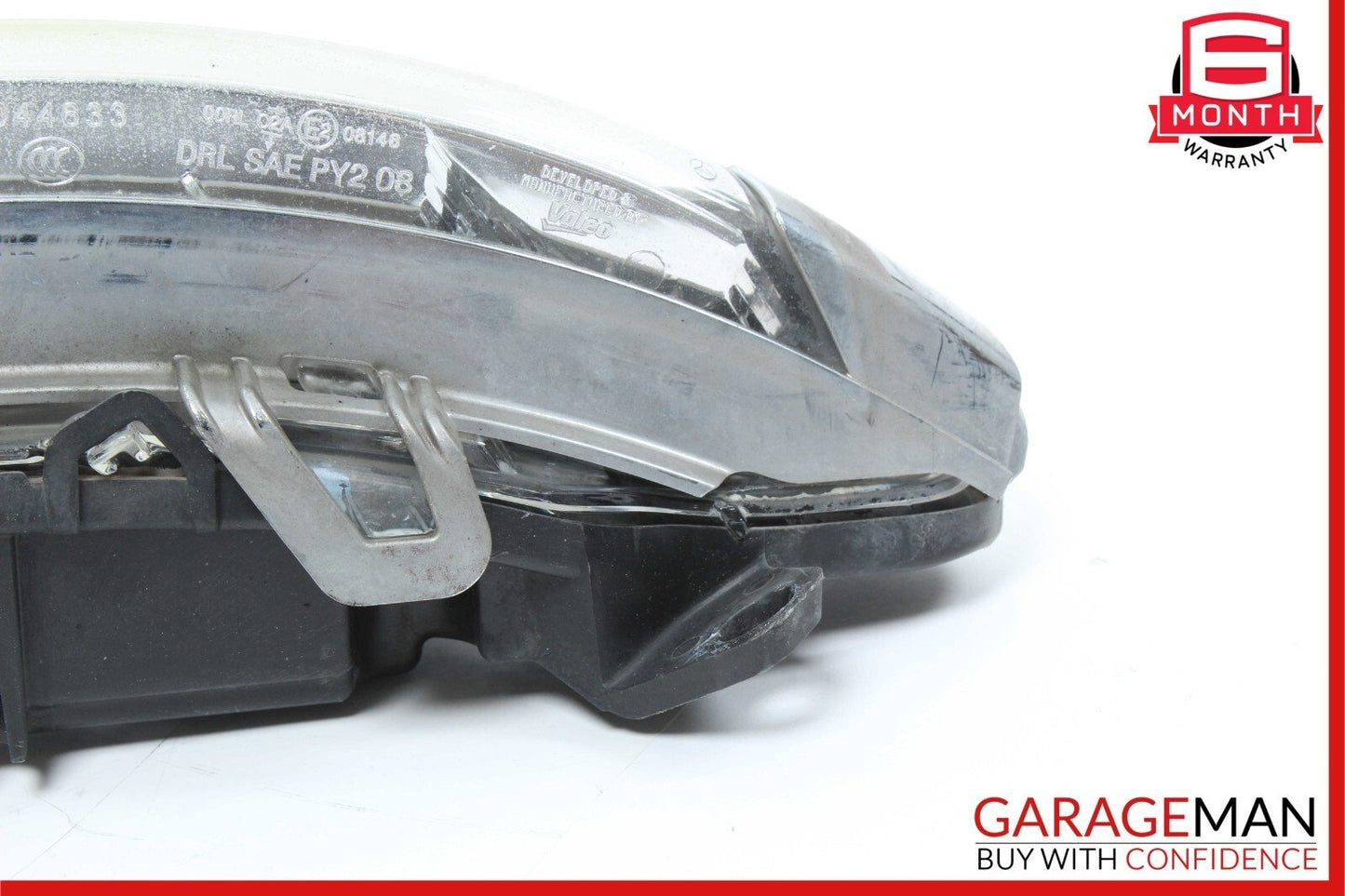 10-13 Mercedes W221 S550 Front Left Side Daytime Running Light Lamp Fog Lamp OEM