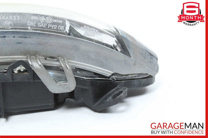 10-13 Mercedes W221 S550 Front Left Side Daytime Running Light Lamp Fog Lamp OEM