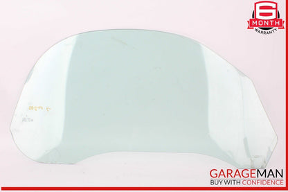 97-04 Porsche Boxster 986 Front Left Driver Side Door Window Auto Glass OEM