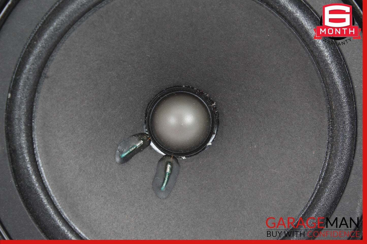 00-06 Mercedes W220 S600 S500 S350 Rear Door Audio Sound Speaker Set of 2 Pc OEM