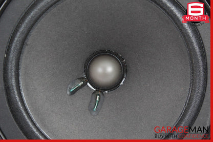 00-06 Mercedes W220 S600 S500 S350 Rear Door Audio Sound Speaker Set of 2 Pc OEM