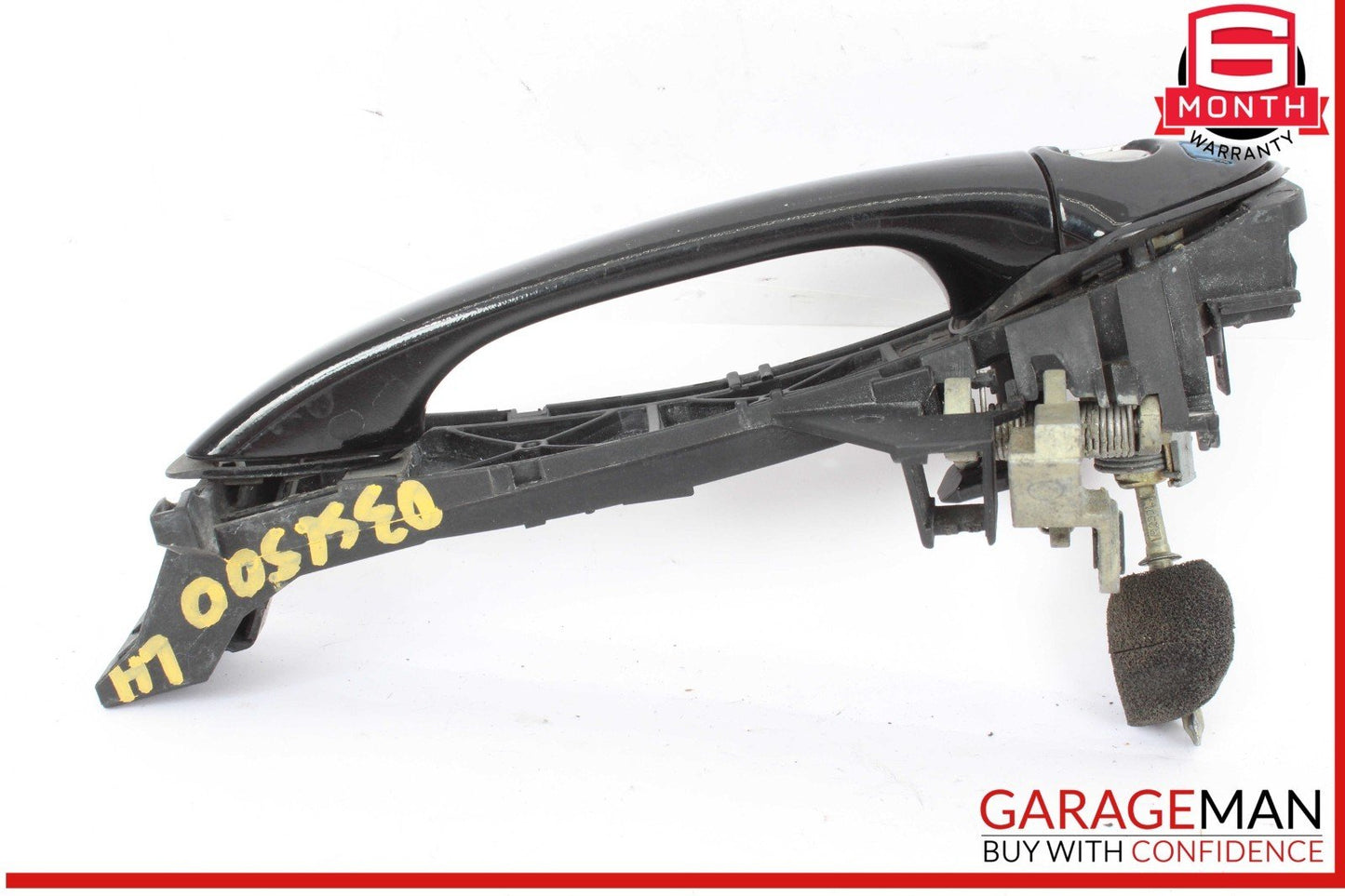 03-06 Mercedes R230 SL500 SL55 Front Left Exterior Door Handle Keyless Go OEM