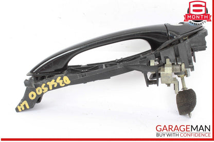 03-06 Mercedes R230 SL500 SL55 Front Left Exterior Door Handle Keyless Go OEM