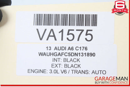 12-18 Audi A6 A7 Rear Right Passenger Side Keyless Entry Antenna Module OEM