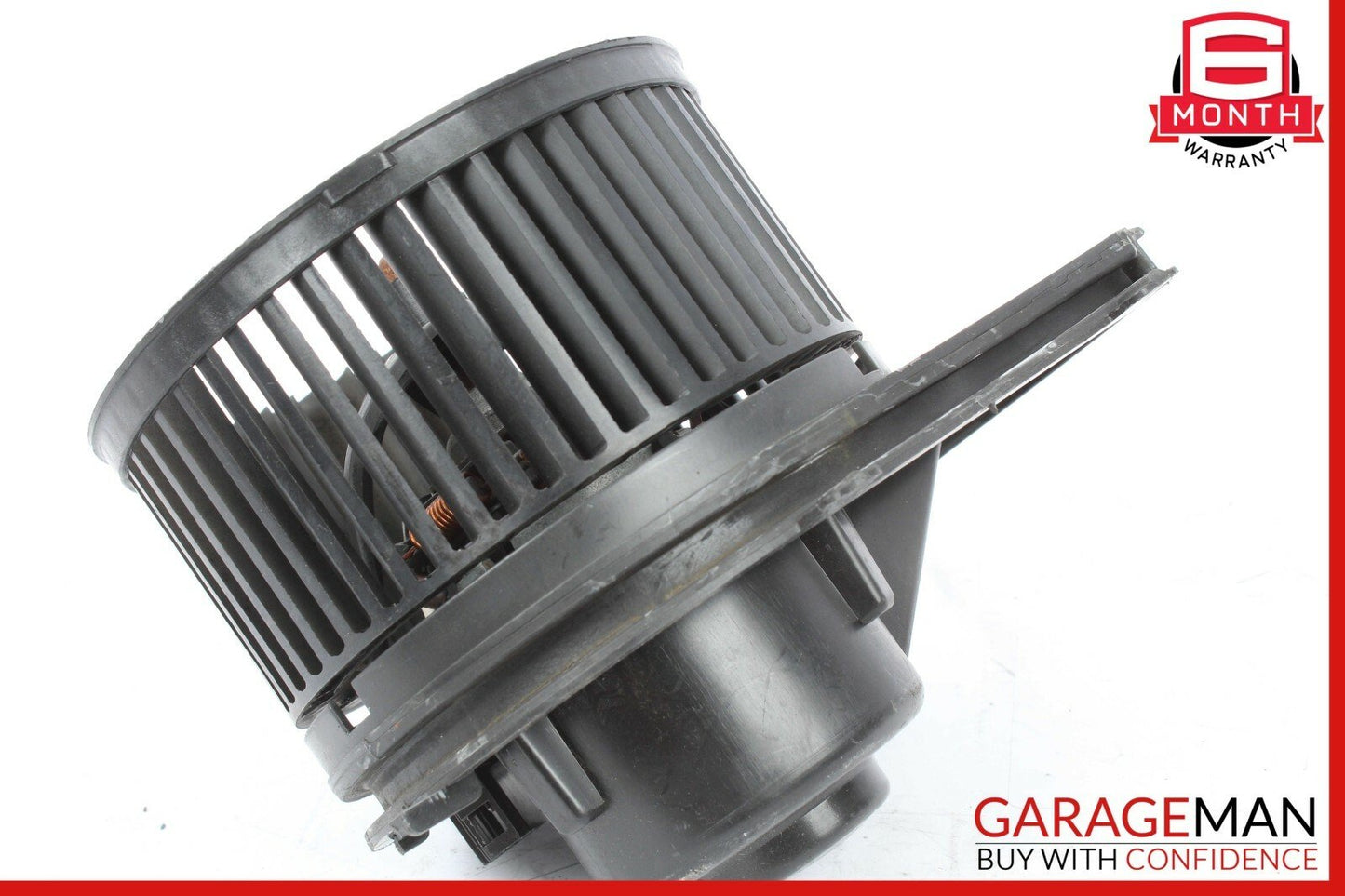 97-12 Porsche Boxster 986 Cayman 987 Carrera 911 Blower Motor AC A/C Heater Fan