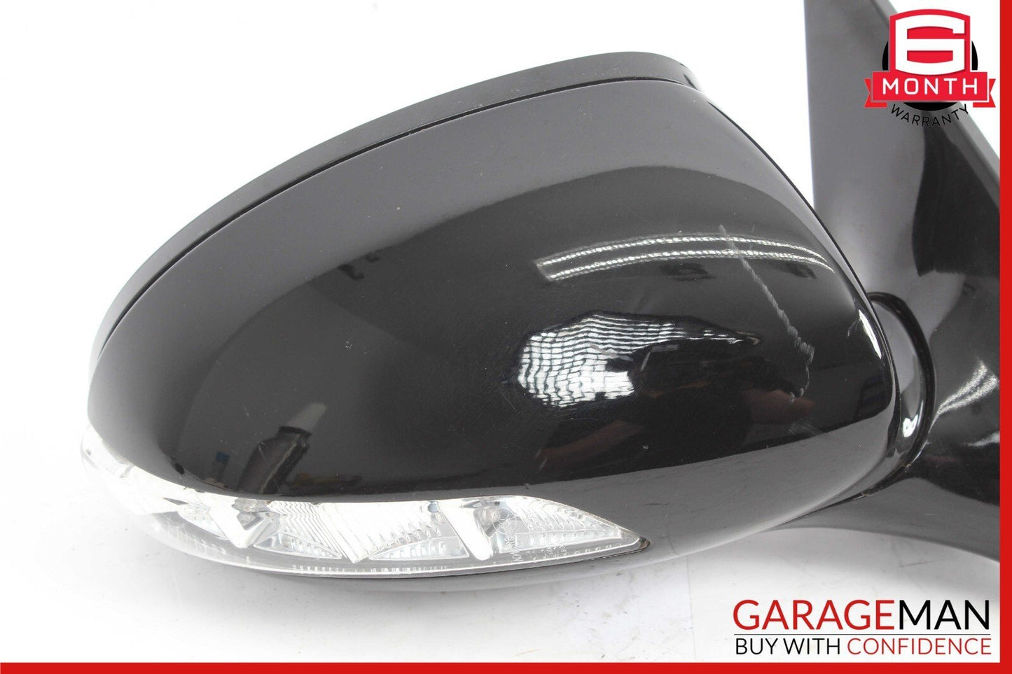 06-08 Mercedes W219 CLS63 AMG CLS550 Front Right Side Mirror Door Rear View OEM