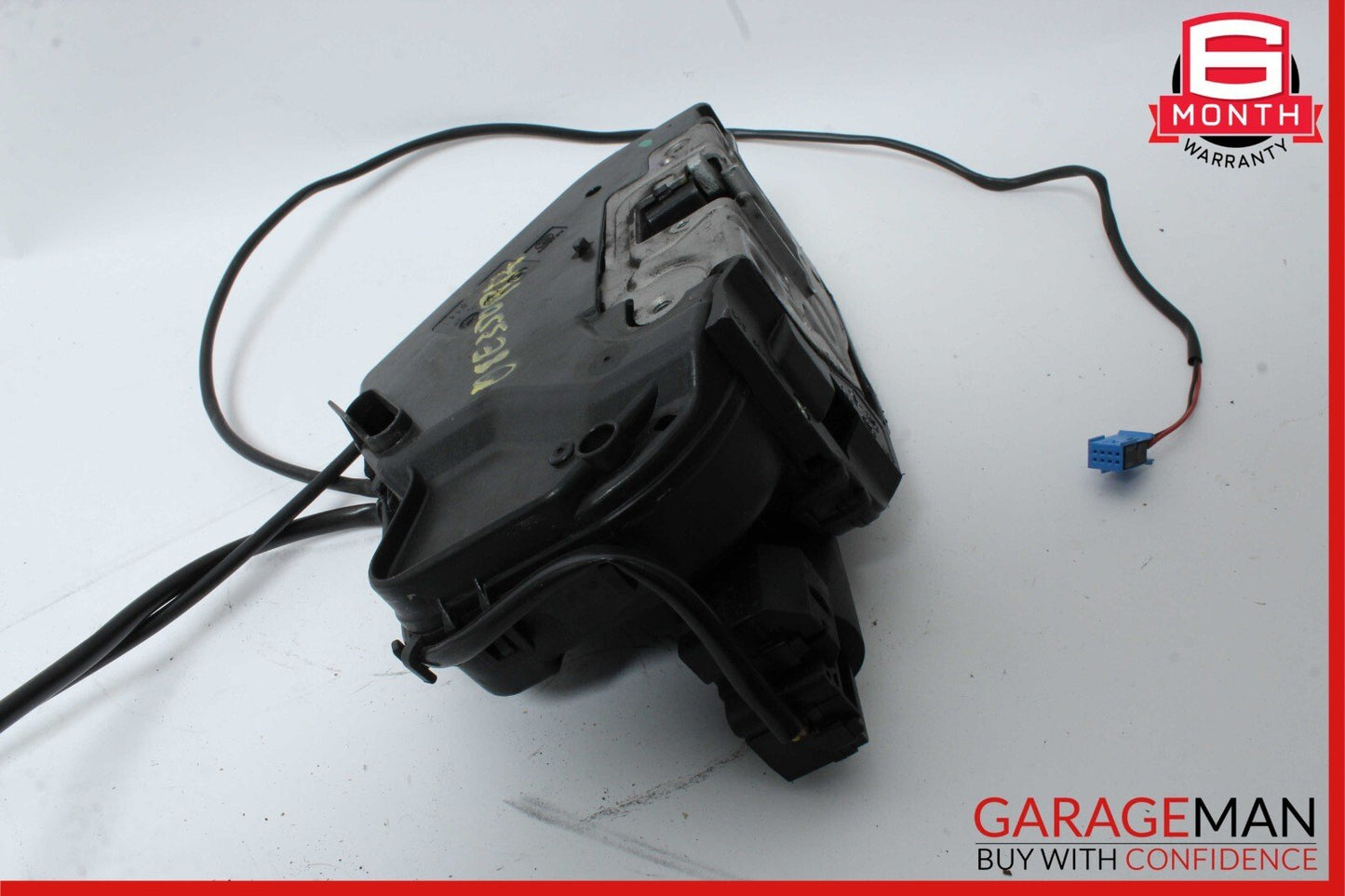 03-09 Mercedes W211 E320 E550 Rear Right Door Lock Actuator Side Keyless Go