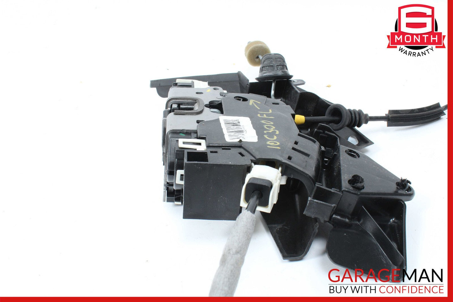 08-14 Mercedes W204 C300 C350 C250 Front Left Side Door Lock Latch Actuator OEM