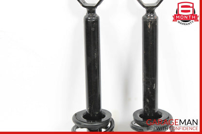 03-09 Mercedes E350 Front Right & Left Side Shock Coil Spring Absorber Strut Set