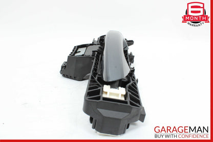 10-13 Mercedes W212 E550 E350 Front / Rear Right Exterior Door Handle Assy Gray