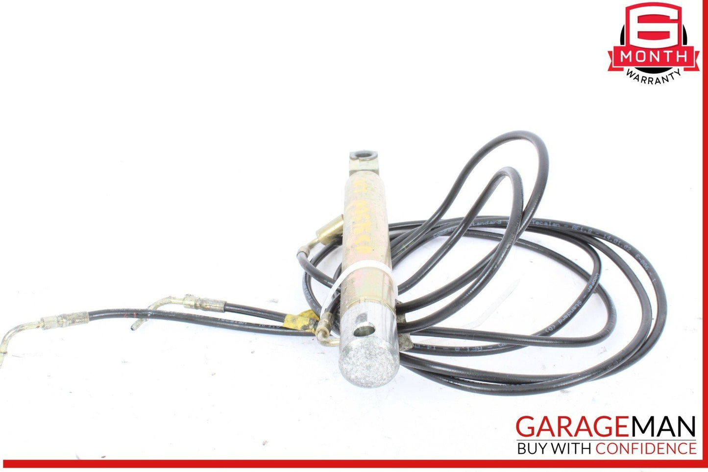 03-12 Mercedes R230 SL500 Convertible Left Main Top Drive Lift Cylinder OEM