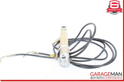 03-12 Mercedes R230 SL500 Convertible Left Main Top Drive Lift Cylinder OEM