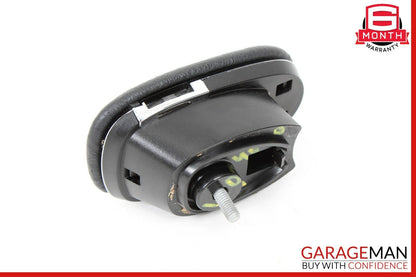 07-13 Mercedes W221 S400 S550 Center Console Phone Controller Black OEM