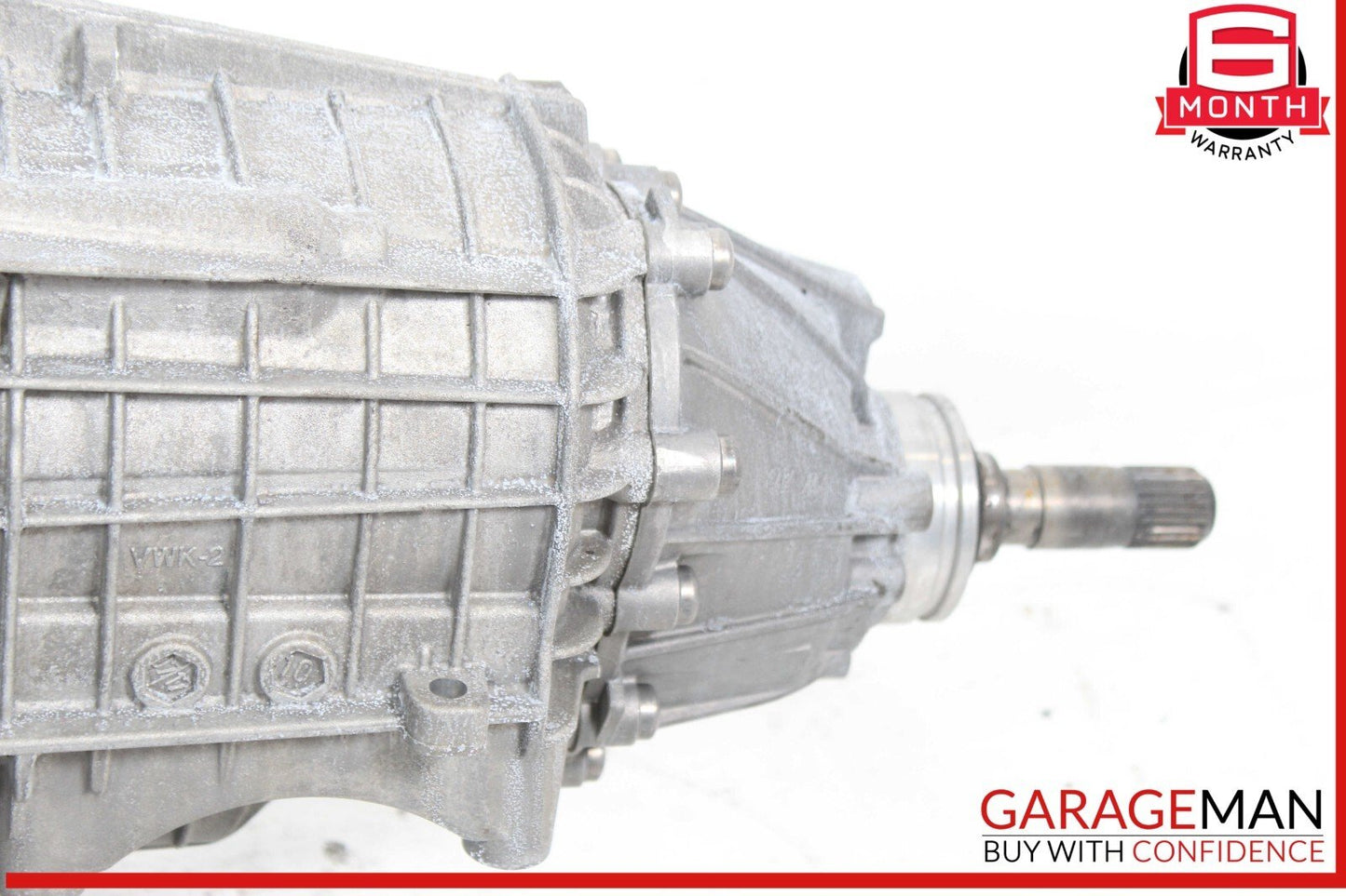 17-19 Audi A4 7 Speed Automatic Transmission Assembly AWD OEM 82k