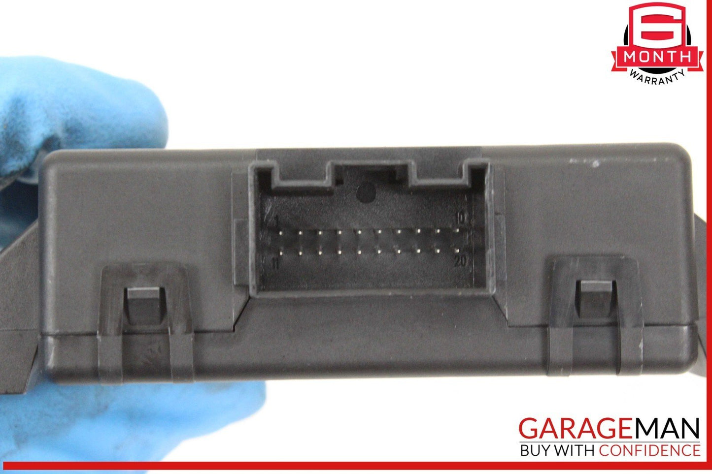 14-16 Porsche Panamera 970 E-Hybrid Central Gateway Control Module Unit OEM