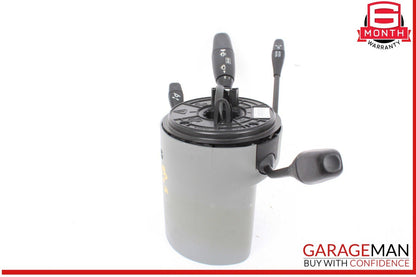 00-06 Mercedes W220 S500 4MATIC Steering Column Control Switches Assembly Gray