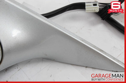 06-08 Mercedes W219 CLS500 CLS63 Front Right Side Mirror Door Rear View Silver