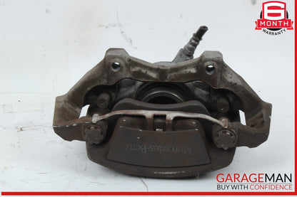 08-18 Mercedes W212 E250 CLS400 Front Brake Caliper Calipers Set of 2 Pc OEM