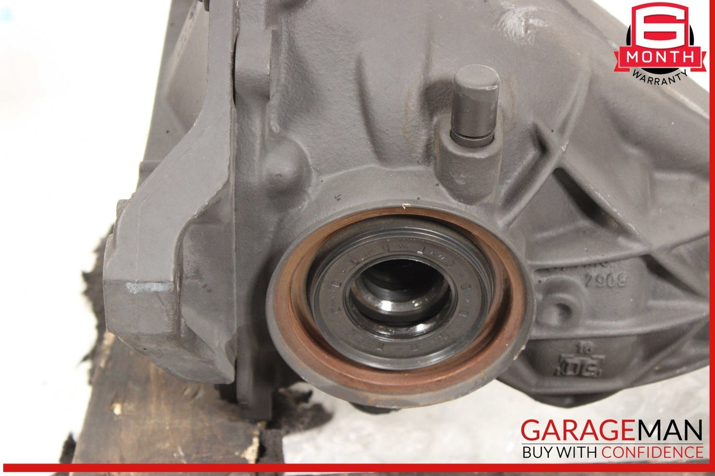 08-16 Mercedes W207 E350 C350 RWD Rear Differential Diff Axle Carrier 2.82 OEM