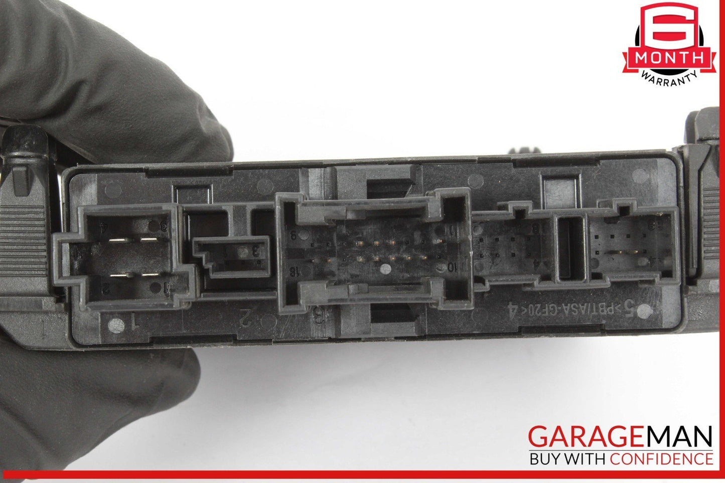 01-07 Mercedes W203 C230 C350 Rear Left Side Door Control Module 2038202185 OEM