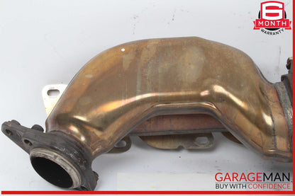 12-18 Mercedes W207 E550 CLS550 M278 Right Turbocharger Turbo Charger Manifold