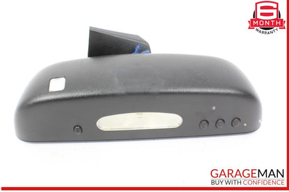 08-11 Mercedes W204 C300 C350 C63 AMG Interior Top Upper Rear View Mirror OEM