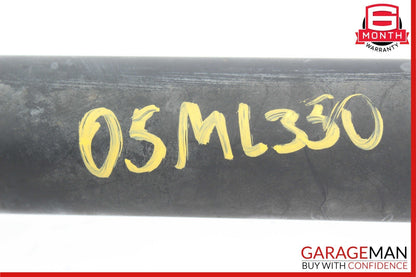 98-05 Mercedes W163 ML350 Rear Right / Left Side Axle CV Half Shaft Driveshaft