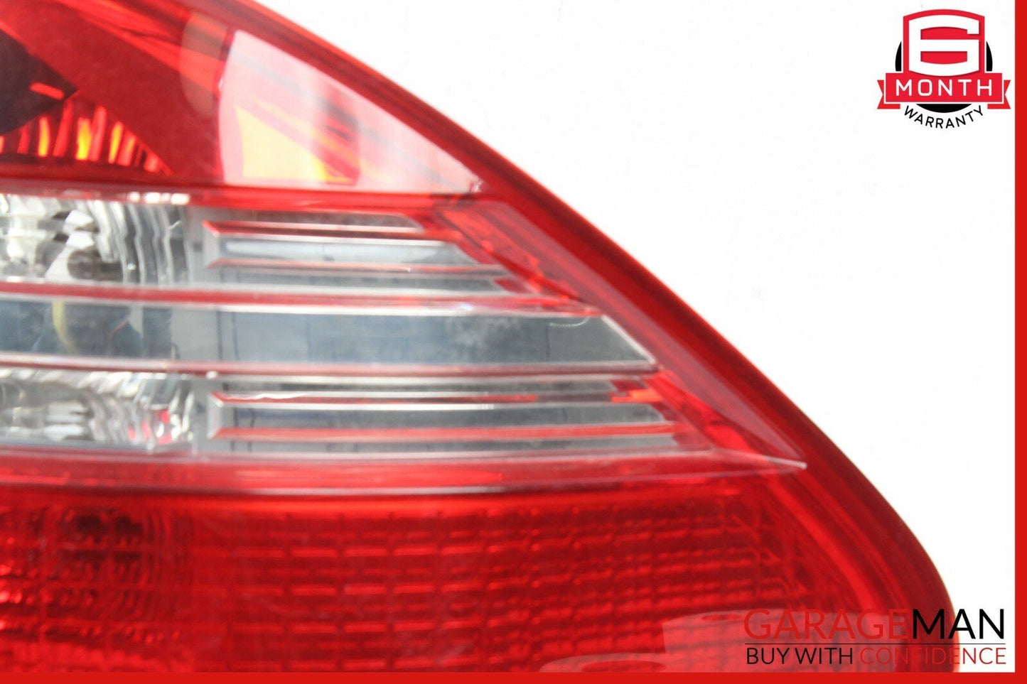 07-09 Mercedes X164 GL320 GL550 Right Passenger Side Taillight Tail Light Lamp
