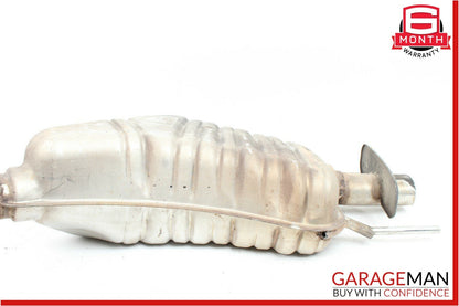 10-11 Mercedes W221 S550 Rear Left Driver Side Exhaust Muffler OEM